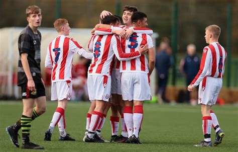 are stoke city playing today.